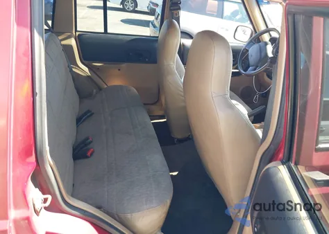 1999 Jeep Cherokee Classic/Sport z USA, uszkodzony, nr VIN 1J4FT68S8XL628417